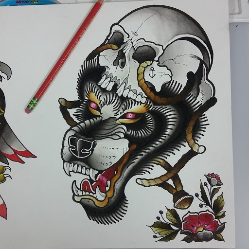 Explore tattoos ideas arm, creative tattoo ideas in Glendale, available at Light Heart Tattoo