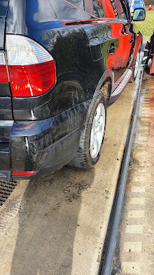 Lavage à Moret-Loing-et-Orvanne