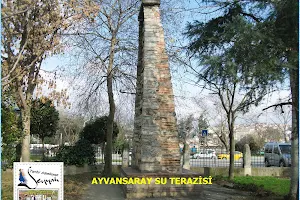 Süleyman Paşa Çeşmesi Su Terazisi image