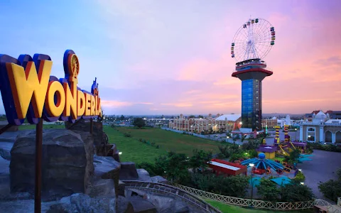 Wonderla Amusement Park, Hyderabad image