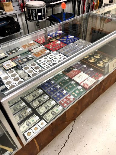 Gun Shop «Oxford Pawn Shop», reviews and photos, 1350 N Lamar Blvd #1, Oxford, MS 38655, USA