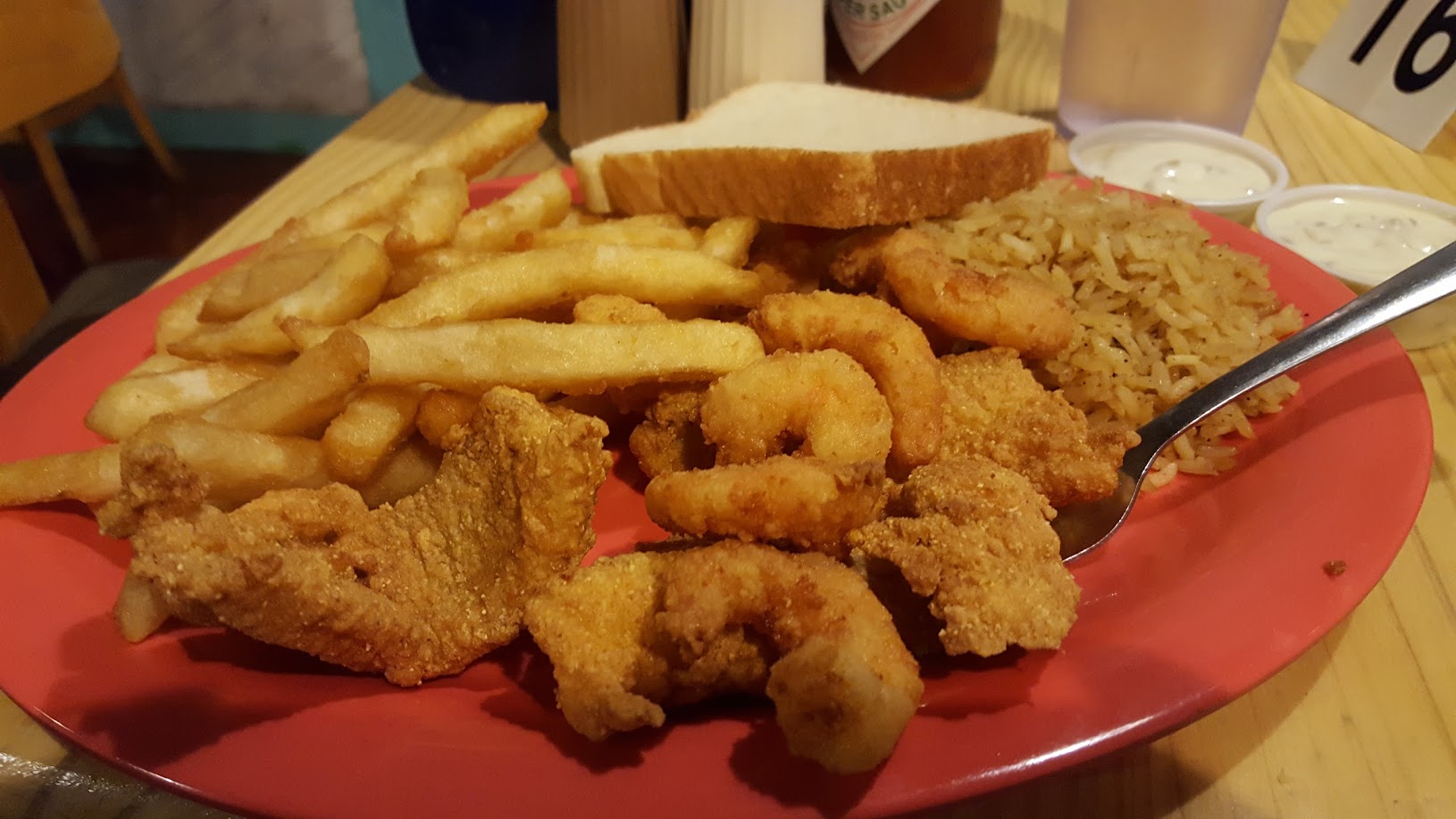 J Anthony's Seafood