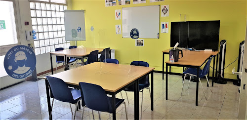Centre de formation Centre Régional de Formation Professionnelle (CRFP) Miramas Miramas