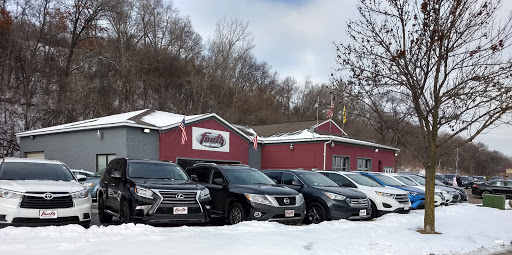 Used Car Dealer «Footh Auto Sales», reviews and photos, 1426 Concord St S, South St Paul, MN 55075, USA