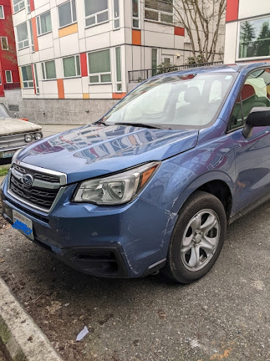 Auto Body Shop «ABRA Auto Body & Glass», reviews and photos, 3443 Thorndyke Ave W, Seattle, WA 98119, USA