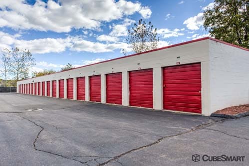 Self-Storage Facility «CubeSmart Self Storage», reviews and photos, 26 Maselli Rd, Newington, CT 06111, USA