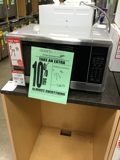 Appliance Store «Sears Outlet», reviews and photos, 6645 Airport Hwy, Holland, OH 43528, USA