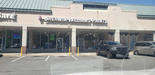 Sherwin-Williams Paint Store, 2810 Graham Rd, Falls Church, VA 22042, USA, 