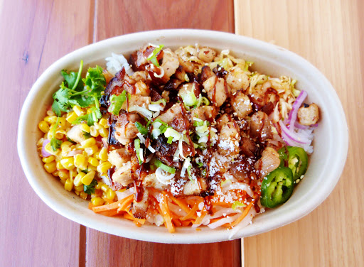 Restaurant «Cross Roast BBQ Eatery», reviews and photos, 401 S Magnolia Ave, Anaheim, CA 92804, USA