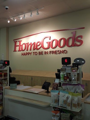 Department Store «HomeGoods», reviews and photos, 7871 N Blackstone Ave, Fresno, CA 93720, USA