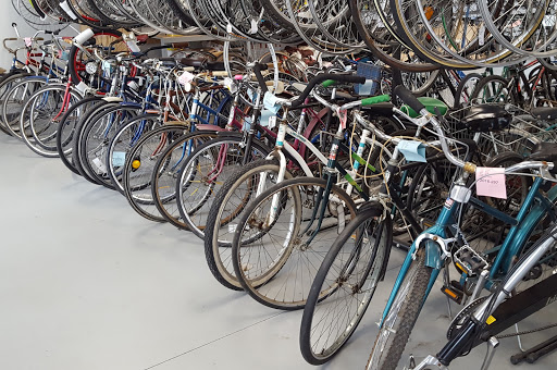 Used Bicycle Shop «Newark Bike Project», reviews and photos, 136 S Main St, Newark, DE 19711, USA