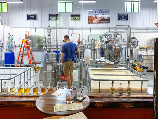 Brewery «Northern Waters Distillery», reviews and photos, Milwaukee St, Minocqua, WI 54548, USA