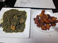 Plats et boissons du LE KOSMOS - restaurant africain - 09 rue Henri René Montpellier - n°4