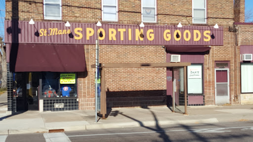 Sporting Goods Store «Bill St Mane Sporting Goods», reviews and photos, 4159 S 28th Ave, Minneapolis, MN 55406, USA