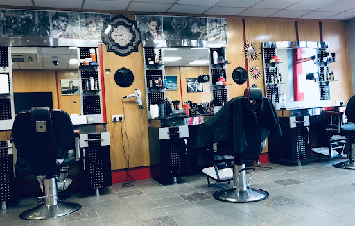 Dylan’s Barber in Oughterard, Co. Galway