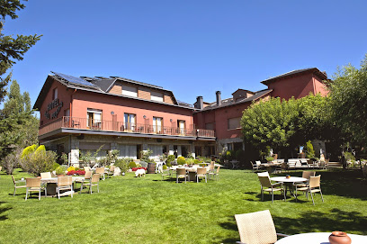 Hotel del Prado Restaurant - Carr. Llívia, 1, 17520 Puigcerdà, Girona, Spain