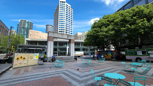Shopping Mall «Westlake Center», reviews and photos, 400 Pine St, Seattle, WA 98101, USA