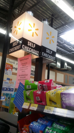 Supermarket «Walmart Neighborhood Market», reviews and photos, 735 W Sublett Rd, Arlington, TX 76017, USA