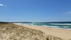 Zdjęcie Termeil Beach z poziomem czystości wysoki