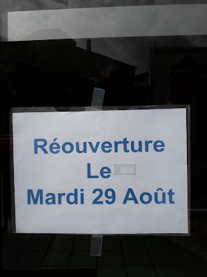 Pressing de la Patte d'Oie à Revel
