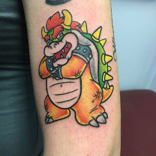 Explore tattoo ideas date of birth, creative tattoo ideas in Richmond, available at Lucky Lady Tattoos