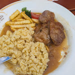 Photo n°3 de l'avis de Schizo.n fait le 03/07/2023 à 19:50 sur le  Gasthof Zur Burg à Hohenberg an der Eger