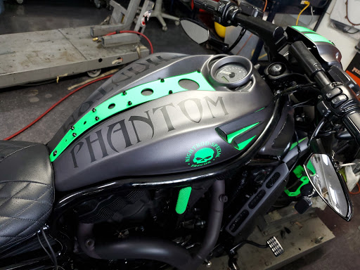 Motorcycle Dealer «Thunder Cycle Designs», reviews and photos, 940 NW 1st St, Fort Lauderdale, FL 33311, USA