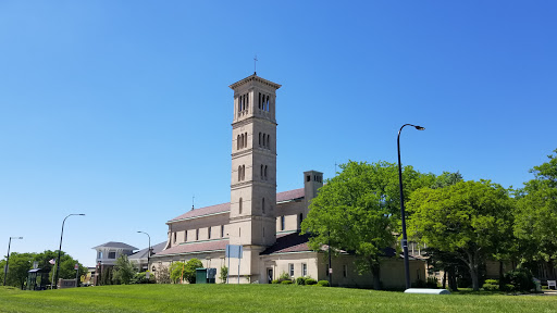 St Mary Parish, Akron