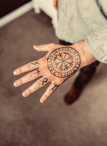 Explore wednesday addams tattoo ideas, creative tattoo ideas in Oak Grove, available at Hell or High Water Tattoo Shop