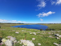 Lac de Saint-Andéol du Restaurant Buron de Cap Combattut à Route des lacs - n°1