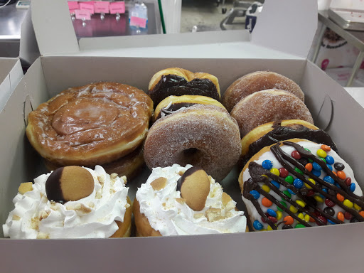 Donut Shop «Donut Mania», reviews and photos, 4460 S Durango Dr D, Las Vegas, NV 89147, USA