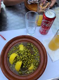 Plats et boissons du Restaurant marocain Les Saveurs de l'Atlas à Schiltigheim - n°19