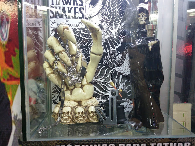 Prisma Pop - Estudio de tatuajes