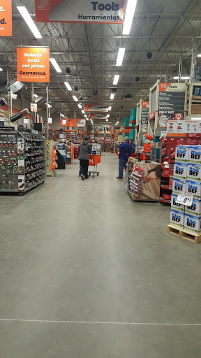 Home Improvement Store «The Home Depot», reviews and photos, 415 Cunningham Dr, Sioux City, IA 51106, USA