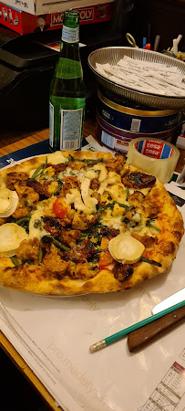 Pizza du Pizzeria La Napoli à Versailles - n°10