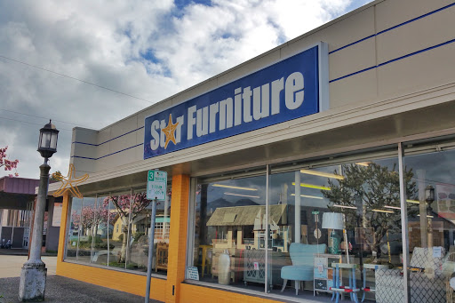 Star Furniture, 130 S Holladay Dr, Seaside, OR 97138, USA, 