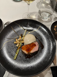 Foie gras du Restaurant gastronomique Les Terrasses de Lyon - n°8