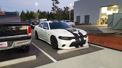 Chrysler Dealer «AutoNation Chrysler Dodge Jeep Ram North Savannah», reviews and photos, 1100 Chatham Pkwy, Savannah, GA 31405, USA