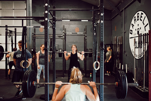 Physical Fitness Program «Catoctin CrossFit», reviews and photos, 341A N Maple Ave, Purcellville, VA 20132, USA