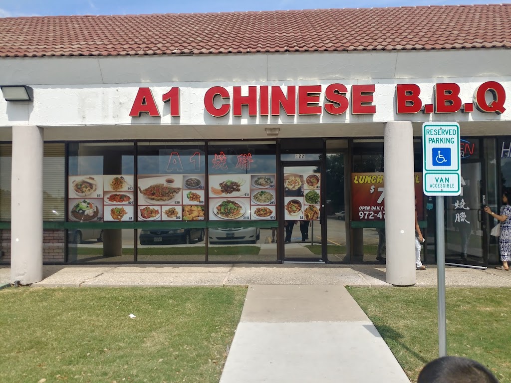 A1 Chinese Bbq 75006