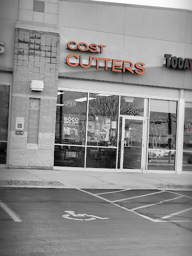 Hair Salon «Cost Cutters», reviews and photos, 2206 N Richmond Rd, McHenry, IL 60051, USA