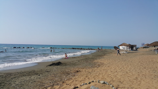 Aphrodite Resort beach