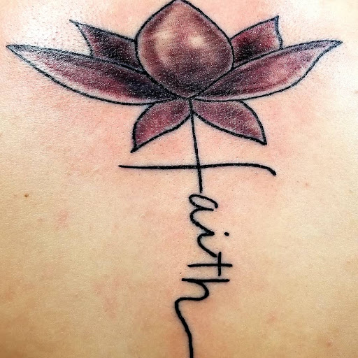 Explore makeup tattoo ideas, creative tattoo ideas in Meridian, available at SK-Tattoo1