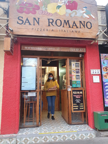San Romano Pizzeria - Pizzeria