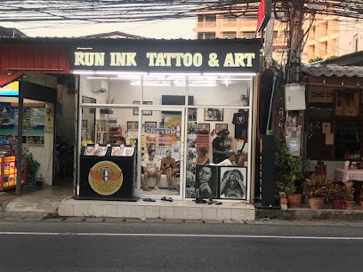 Run Ink Tattoo And Art Karon