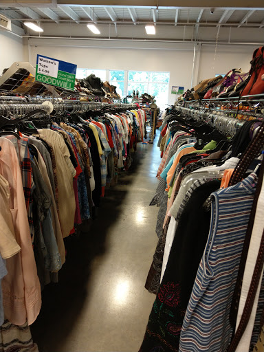 Thrift Store «Goodwill», reviews and photos