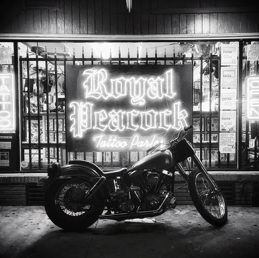 Tattoo Shop «Royal Peacock Tattoo Parlor», reviews and photos, 2101 P St, Sacramento, CA 95816, USA