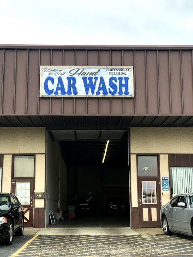 Master of the Craft Hand Car Wash & Detailing en South Chicago Heights