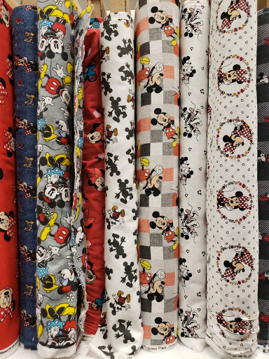 Fabric Store «Jo-Ann Fabrics and Crafts», reviews and photos, 2250 Griffin Way, Corona, CA 92879, USA