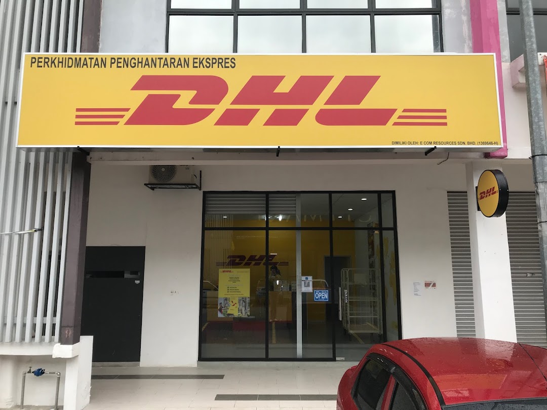 DHL eCommerce Premium ServicePoint - Bandar Saujana Putra